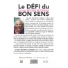 Le défi du bon sens Le défi du bon sens
