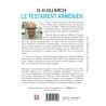 Le testament arménien