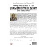 L'Arménie et le Levant, entre guerres et paix L'Arménie et le Levant, entre guerres et paix