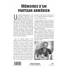 Mémoires d'un partisan arménien Mémoires d'un partisan arménien