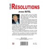 Résolutions Résolutions